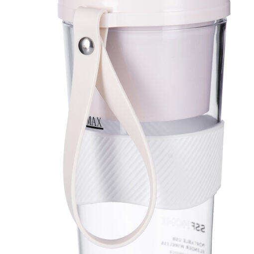 Uhome Portable USB & Wireless Blender (400ml) - Image 7