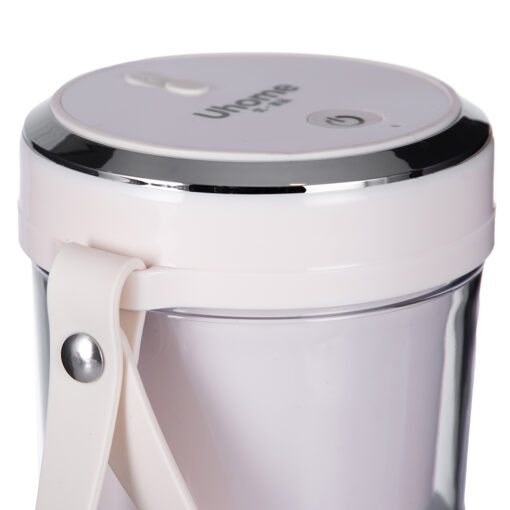 Uhome Portable USB & Wireless Blender (400ml) - Image 8
