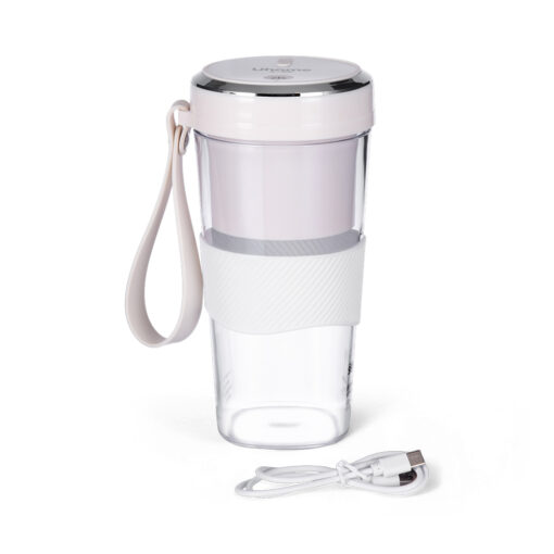 Uhome Portable USB & Wireless Blender (400ml) - Image 2