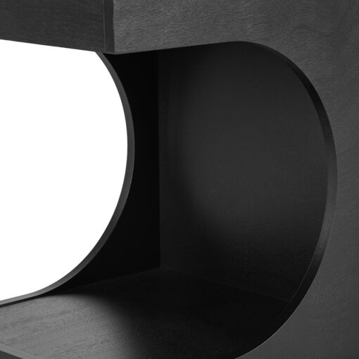 Tom C Shaped End Table - Image 4