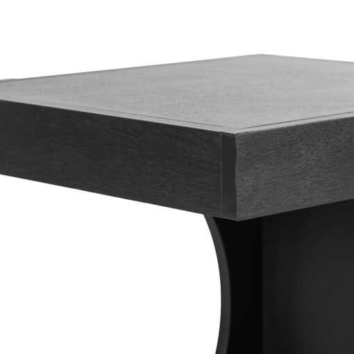Tom C Shaped End Table - Image 7