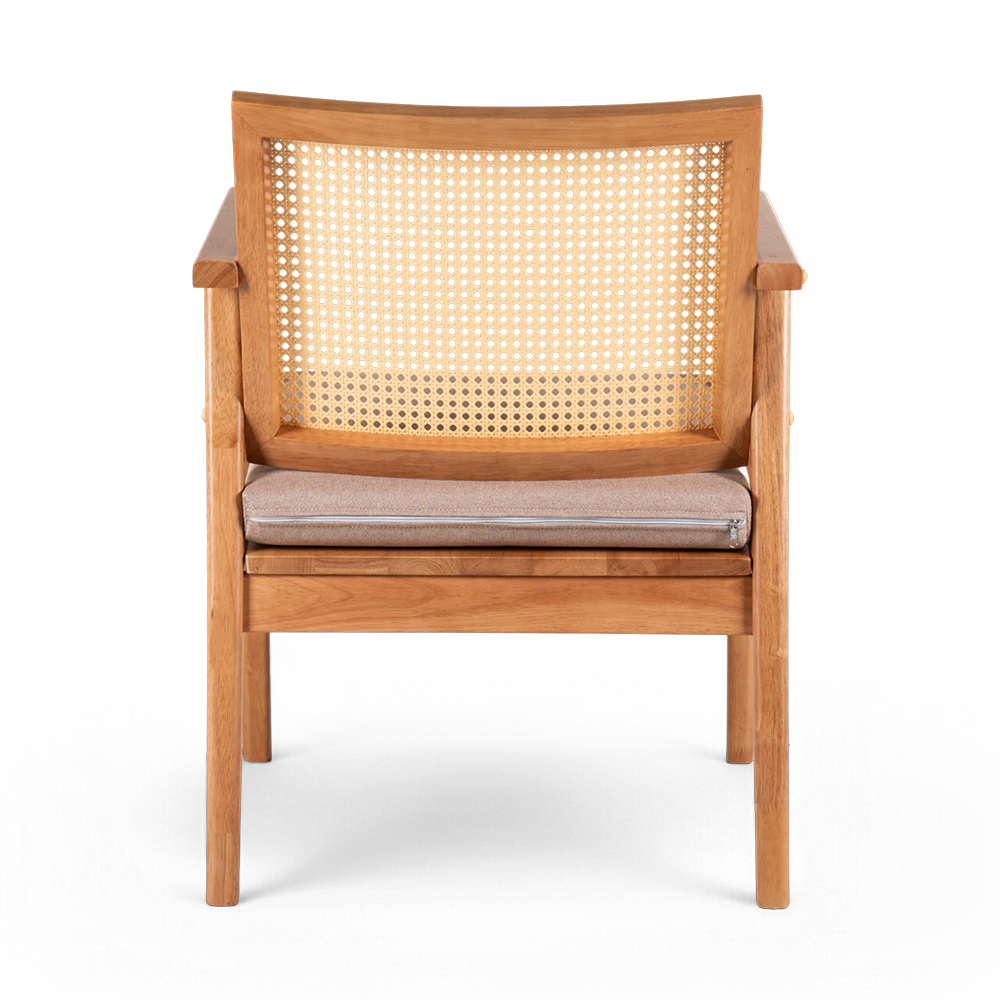 Nik Rattan Armchair - Image 14