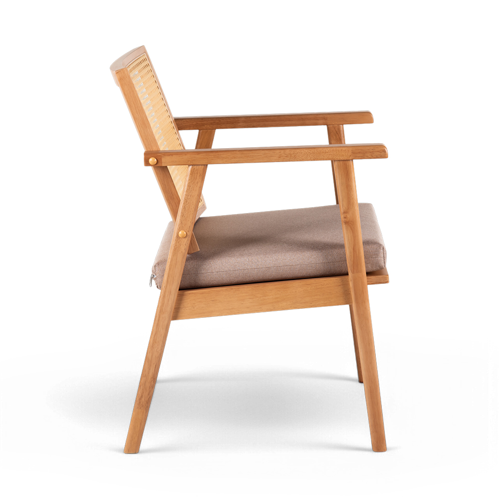 Nik Rattan Armchair - Image 13