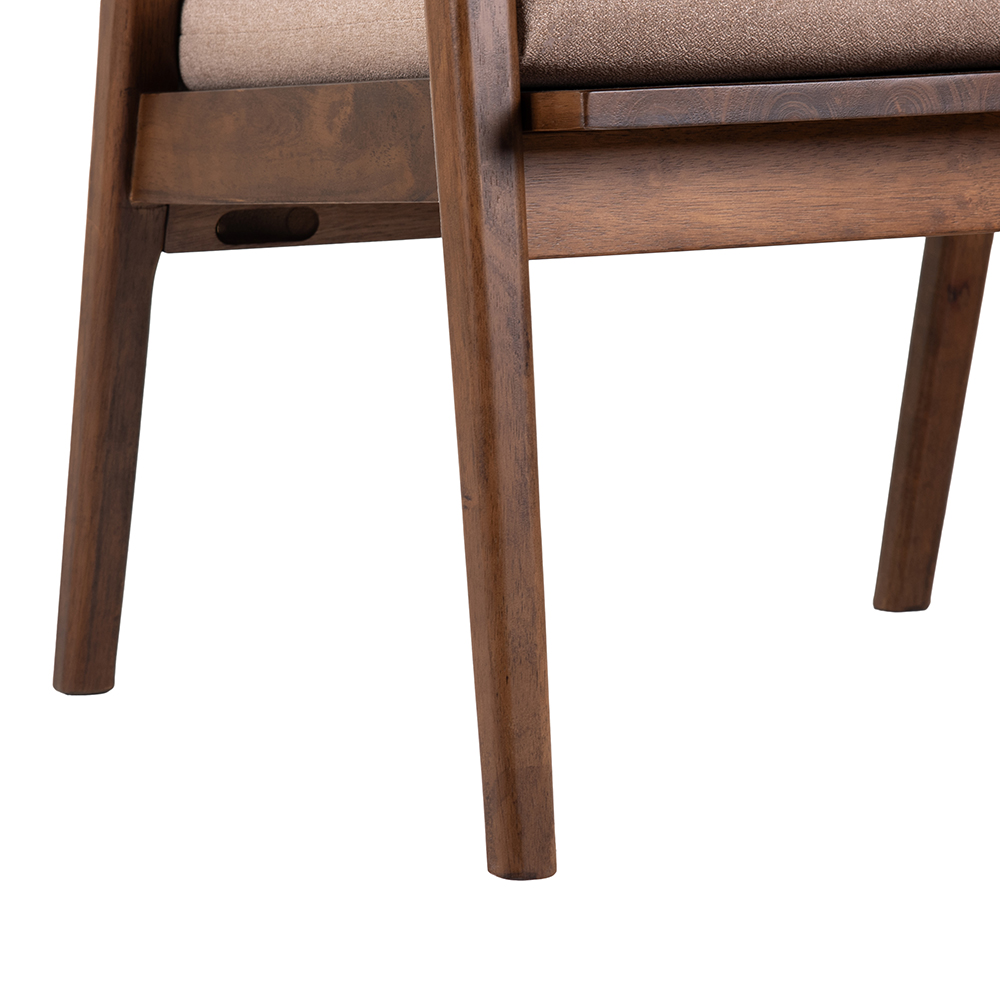 Nik Rattan Armchair - Image 8