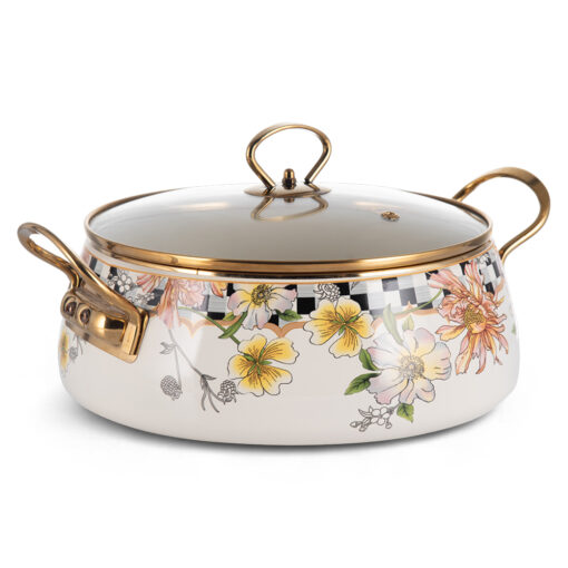 Set of 4 Soup Pot - Image 4