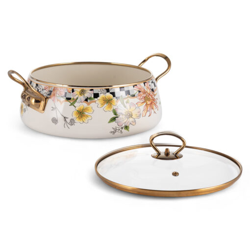 Set of 4 Soup Pot - Image 6