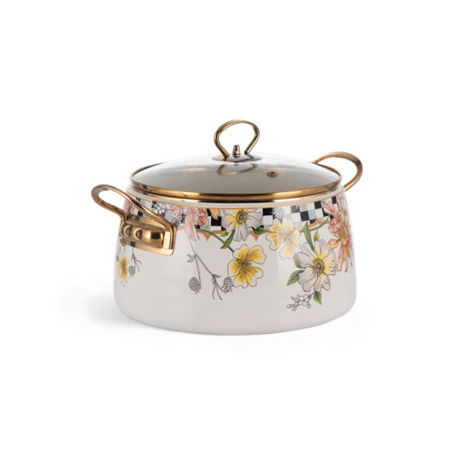 Set of 4 Soup Pot - Image 7