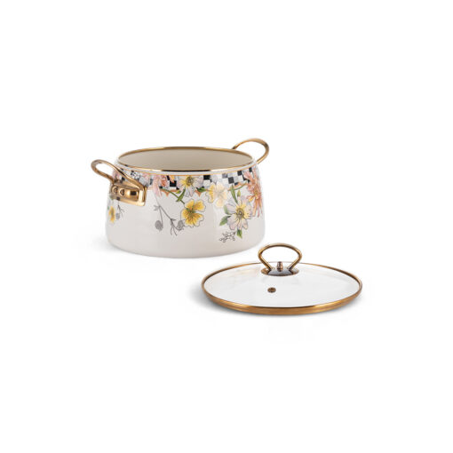 Set of 4 Soup Pot - Image 9