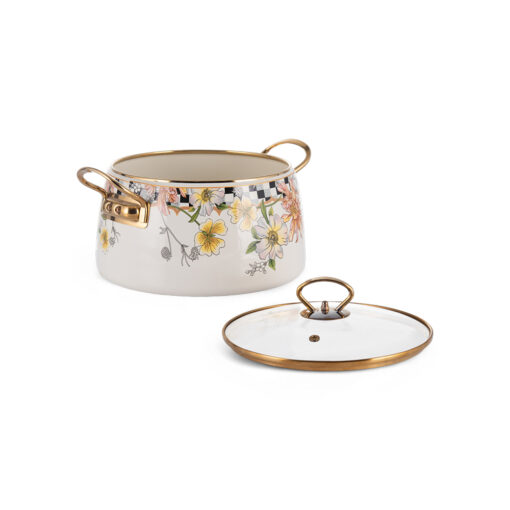 Set of 4 Soup Pot - Image 12