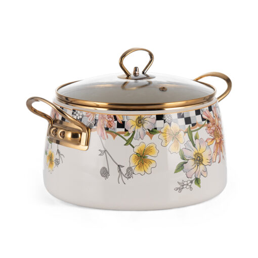 Set of 4 Soup Pot - Image 10