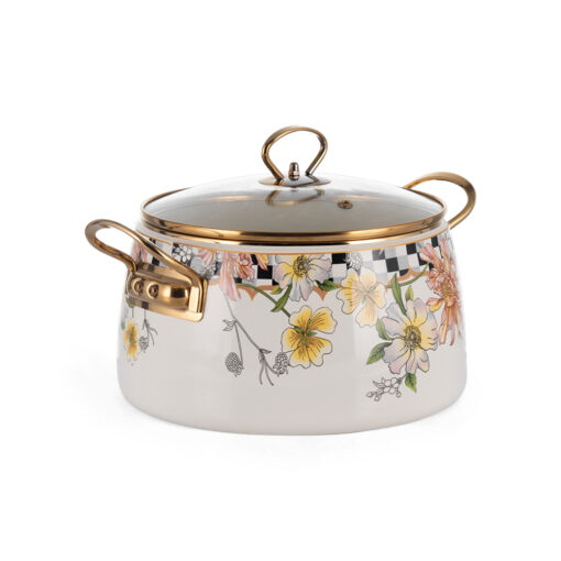Set of 4 Soup Pot - Image 13