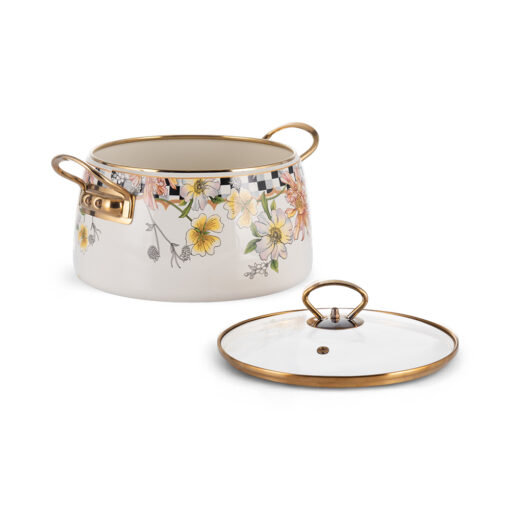 Set of 4 Soup Pot - Image 15