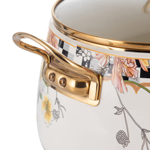 Set of 4 Soup Pot - Image 19