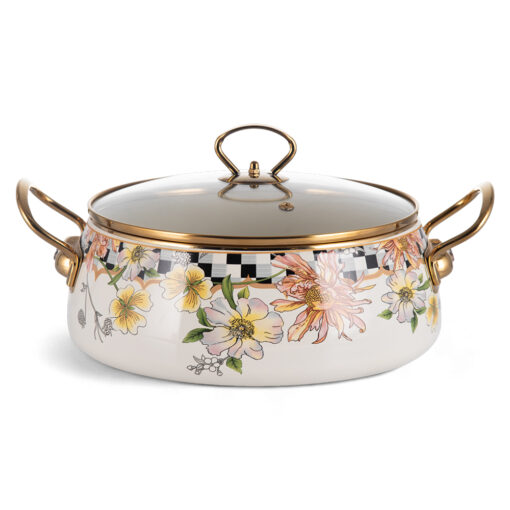 Set of 4 Soup Pot - Image 5