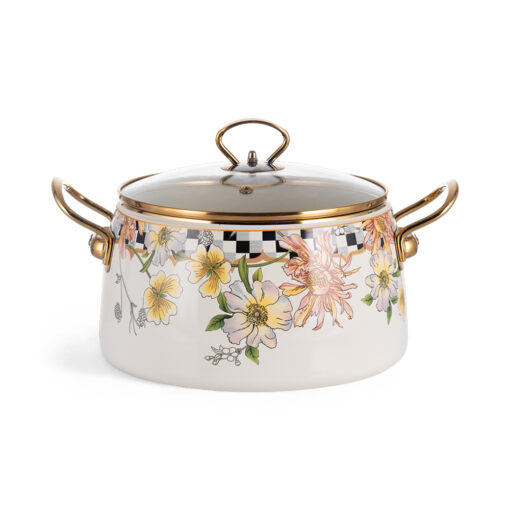 Set of 4 Soup Pot - Image 8