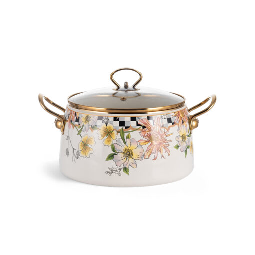 Set of 4 Soup Pot - Image 11