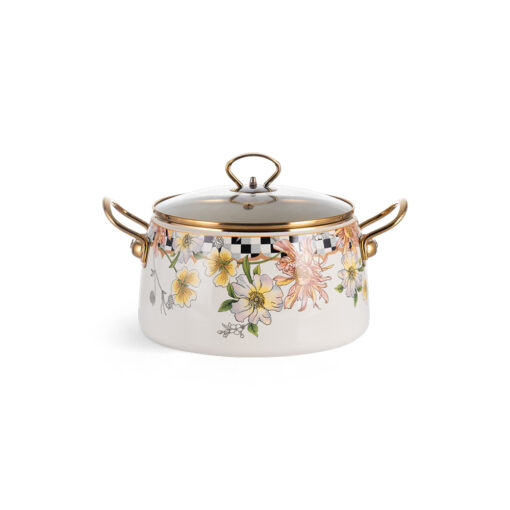 Set of 4 Soup Pot - Image 14