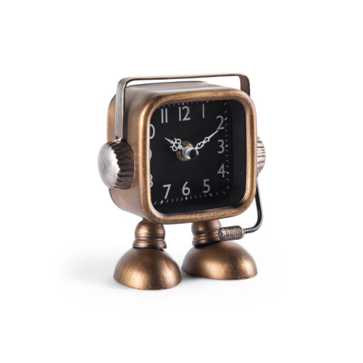 Table Clock (H13.5cm)