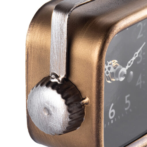 Table Clock (H13.5cm) - Image 5