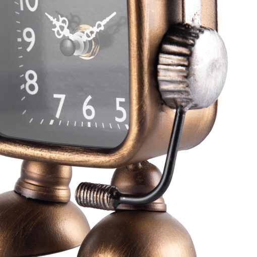 Table Clock (H13.5cm) - Image 7