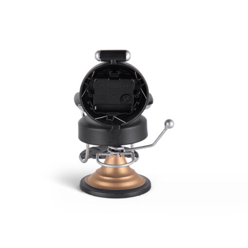 Barber Chair Table Clock (H21.5cm) - Image 13