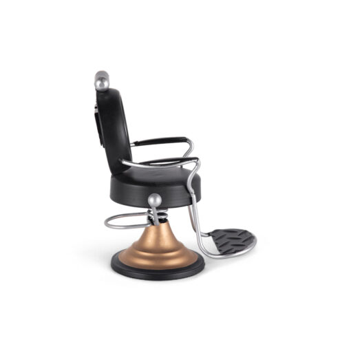 Barber Chair Table Clock (H21.5cm) - Image 12