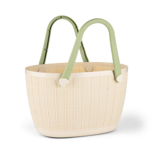 PE Basket with Handle (H35cm) - Image 8