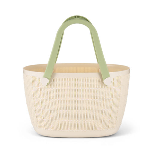 PE Basket with Handle (H35cm) - Image 9