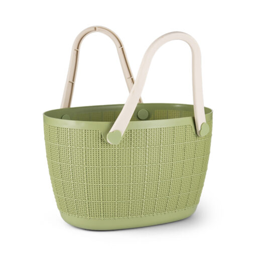 PE Basket with Handle (H35cm)