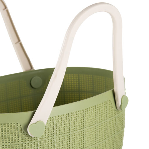 PE Basket with Handle (H35cm) - Image 4