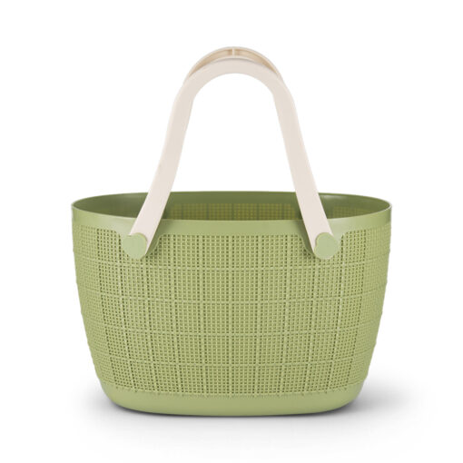 PE Basket with Handle (H35cm) - Image 2