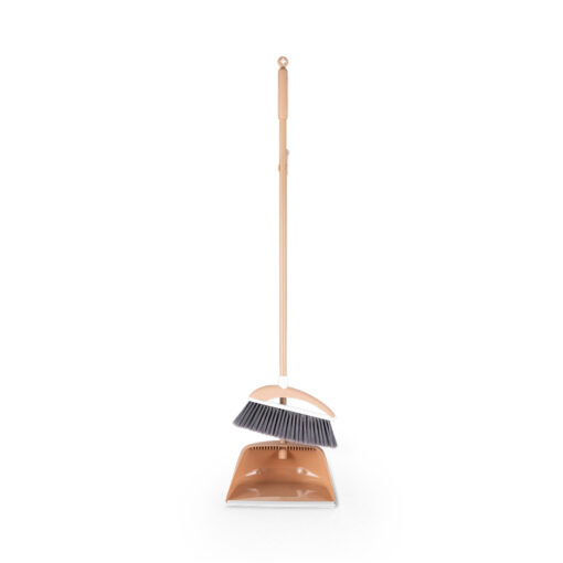 Broom and Dustpan Set (W100cm) - Image 2