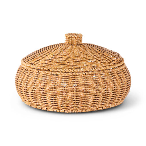 Storage Basket with Lid - Image 7