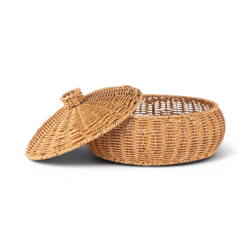 Storage Basket with Lid - Image 8