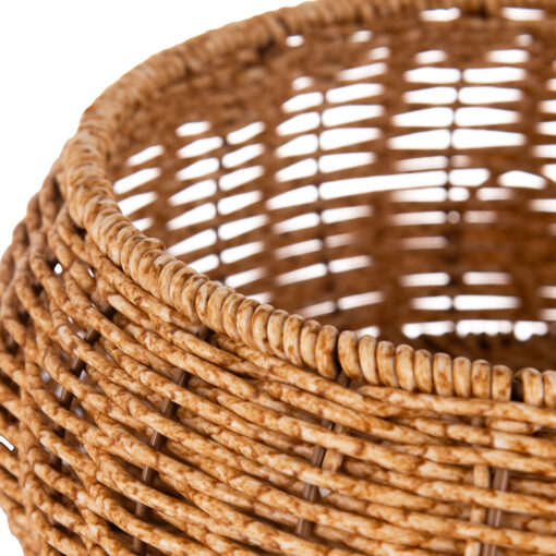 Storage Basket with Lid - Image 4