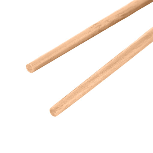 10 Pairs of Bamboo Chopsticks (H24cm) - Image 3