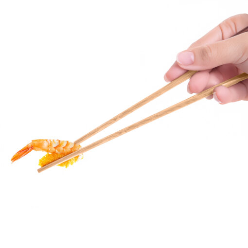 10 Pairs of Bamboo Chopsticks (H24cm) - Image 2