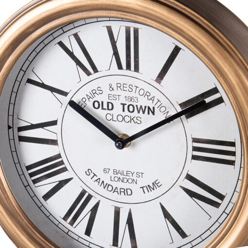 Floor Clock (H137cm) - Image 6
