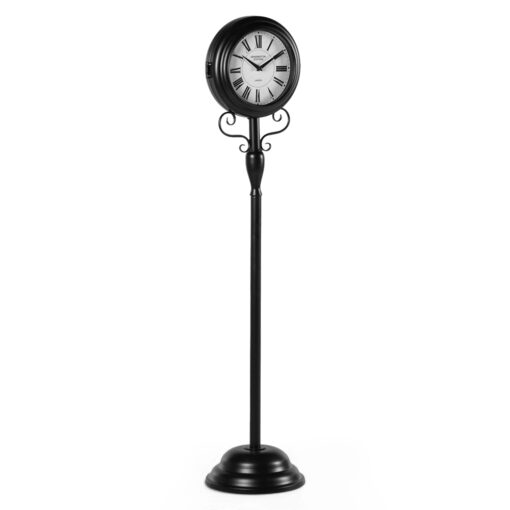 Floor Clock (H118cm)