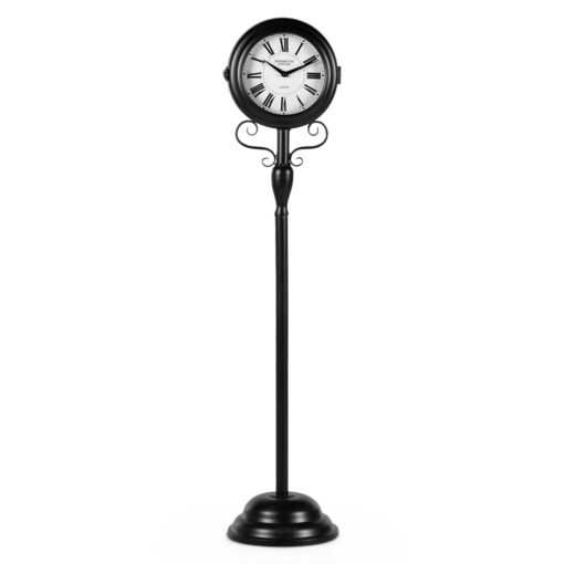 Floor Clock (H118cm) - Image 5