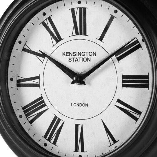 Floor Clock (H118cm) - Image 11