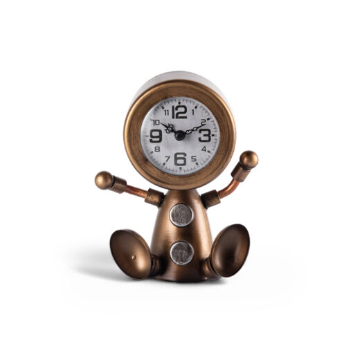 Table Clock (H18.5cm) - Image 2