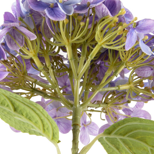 Hawaiian Hydrangea Spray (H63cm) - Image 3