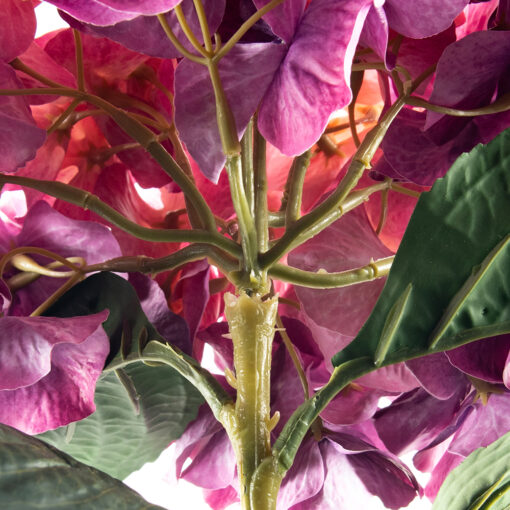 Single Hydrangea Spray (H105cm) - Image 3