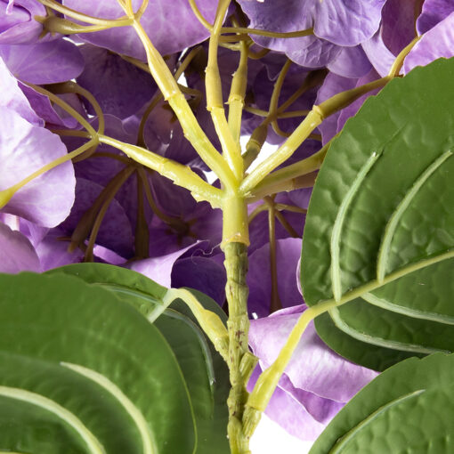 Single Hydrangea Spray (H65cm) - Image 3