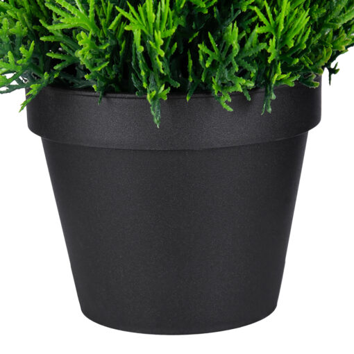 Potted Topiary (H32cm) - Image 3