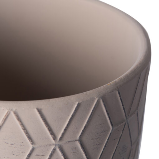 Flower Pot (H12.7cm) - Image 8