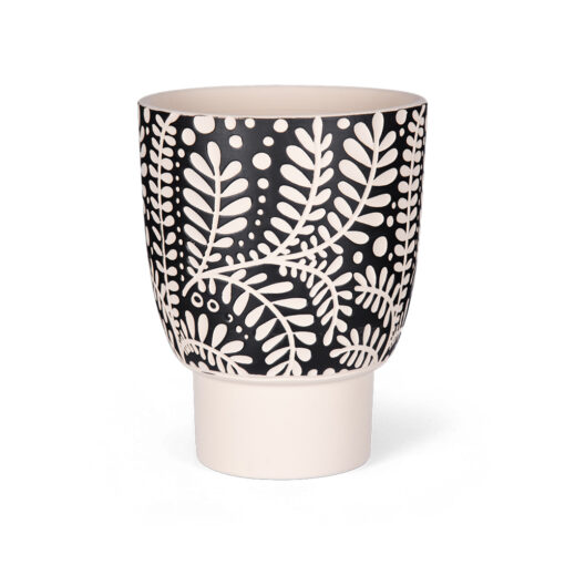 Flower Pot (H17.8cm)