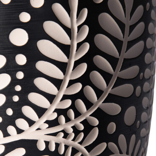 Flower Pot (H17.8cm) - Image 2