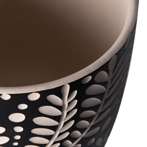 Flower Pot (H17.8cm) - Image 3